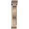 Ekena Millwork Funston Traditional Smooth Bracket w/ Offset Brace, Douglas Fir, 5 1/2"W x 20"D x 28"H BKT0604X20X28FST01SDF - alternate 4